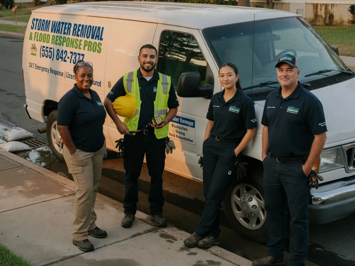 Storm Damage Water Removal company in Rural Retreat, VA